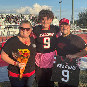 Meet your Posher, Steven